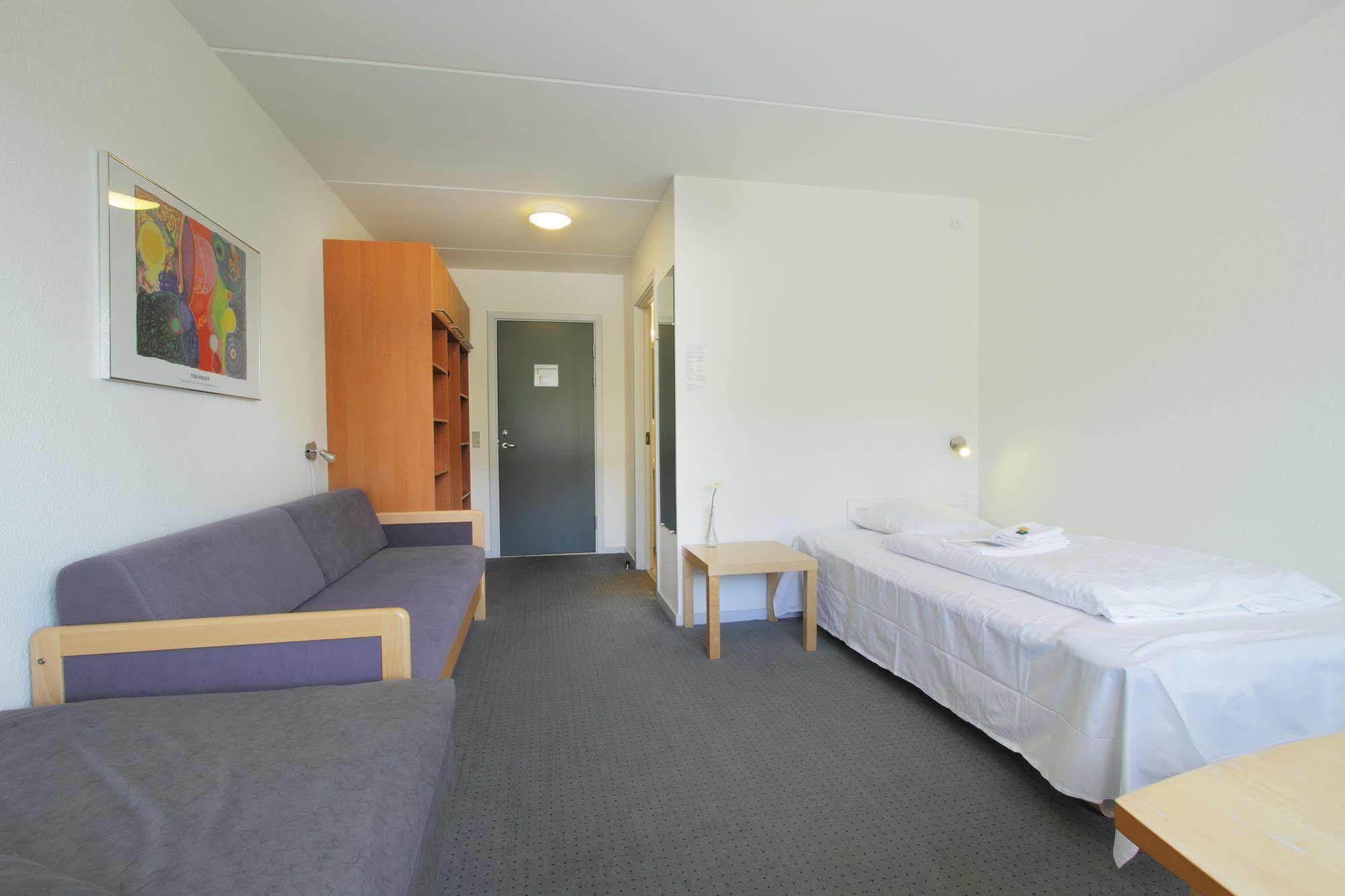Vildbjerg Sports Hotel & Kulturcenter エクステリア 写真